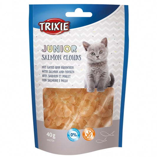 Trixie Junior Salmon Clouds - Trixie