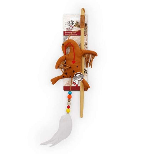 All for Paws Dreams Catcher Shamoura Wand Spielangel - afp all for paws