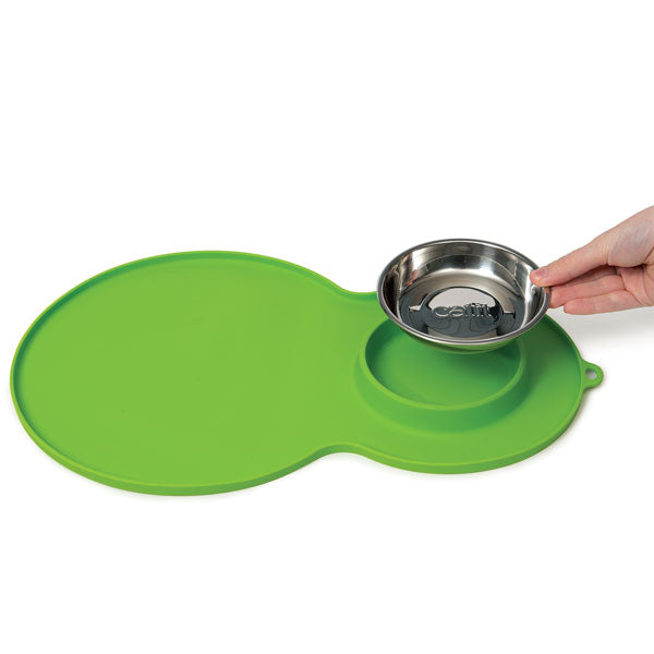 CATIT Silikonmatte Erdnuss - CATIT Bild 3