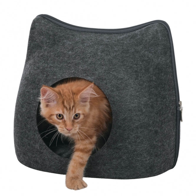 Trixie Kuschelhöhle Cat - Trixie Bild 5