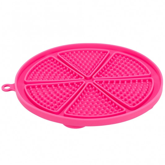 Trixie Lick?n'Snack Matte rund mit Saugnäpfen - Trixie