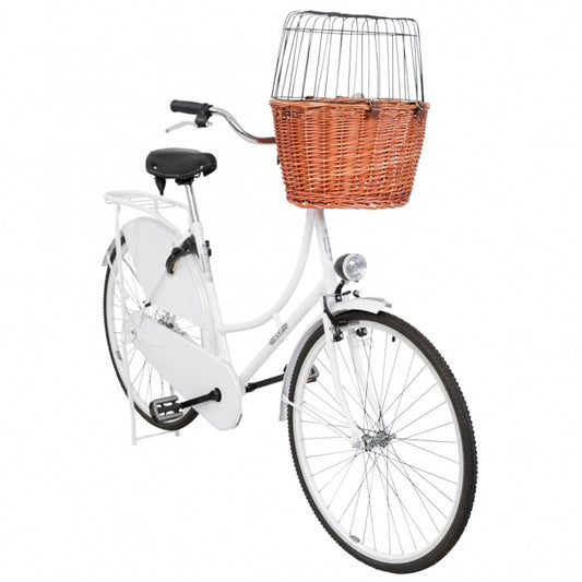 Trixie Front-Hundefahrradkorb aus Weide - Trixie Bild 2