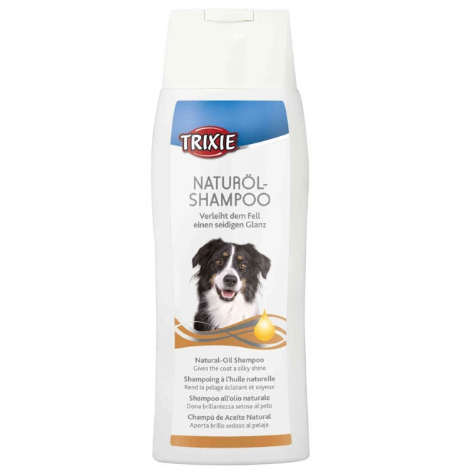 Trixie Naturöl-Shampoo - 250ml - Trixie