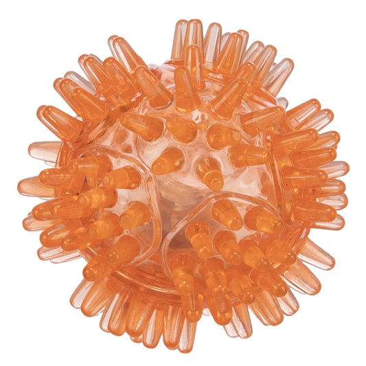Trixie Blink-Igelball aus TPR - Trixie