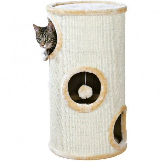 Trixie Cat Tower Kratztonne Samuel - Trixie