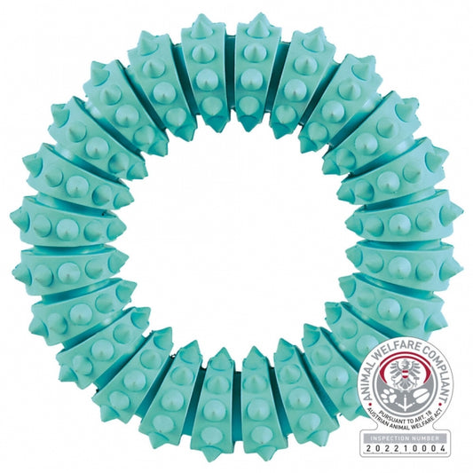 Trixie Denta Fun Ring mit Minzgeschmack - Trixie