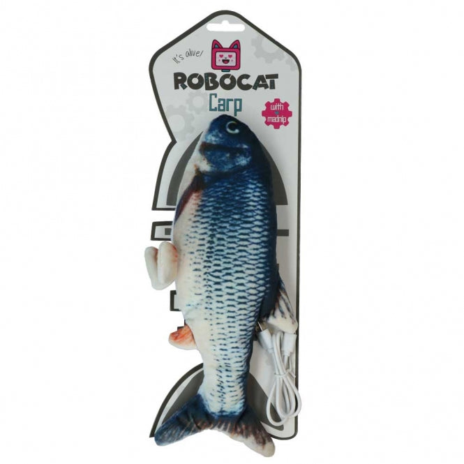 Robocat Karpfen -