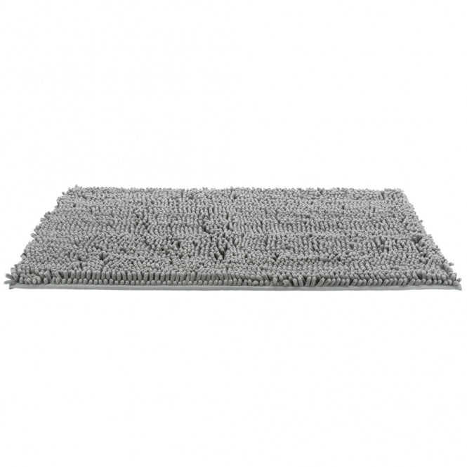 Trixie Schmutzfangmatte - grau - 80 x 60 cm - Trixie