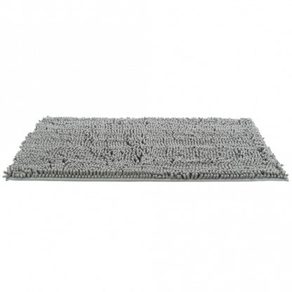 Trixie Schmutzfangmatte - grau - 80 x 60 cm - Trixie