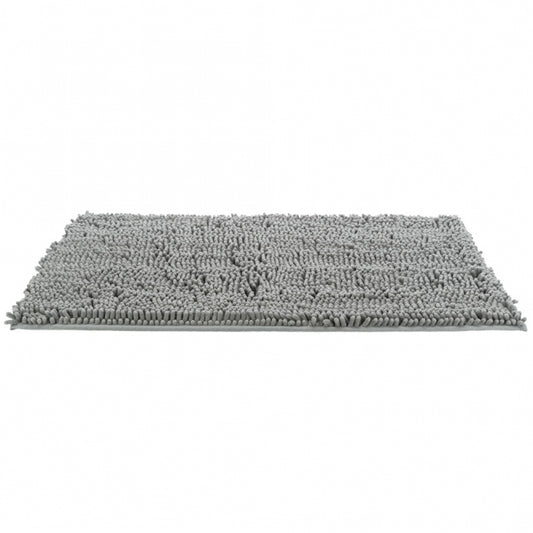 Trixie Schmutzfangmatte - grau - 80 x 60 cm - Trixie