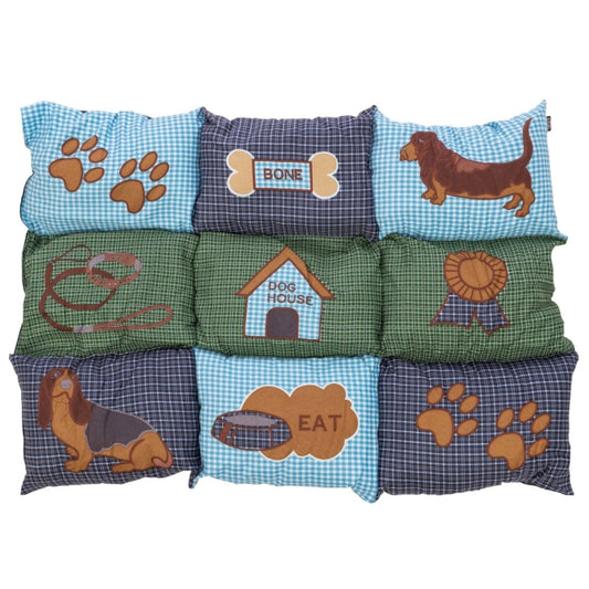 Trixie Patchwork-Decke - Trixie Bild 2