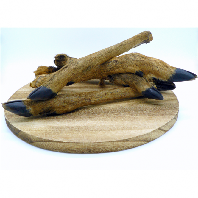 Classic Dog Rehlauf mit Fell - Classic Dog