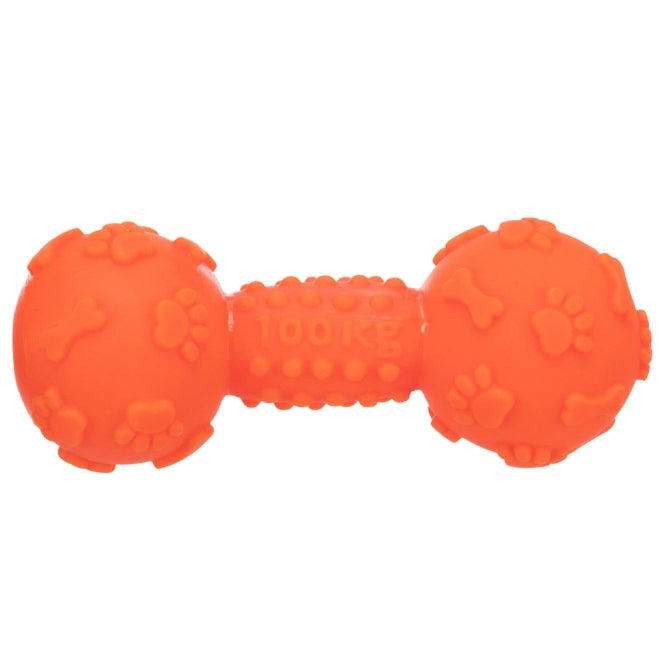 Trixie Hantel aus Vinyl - 14,5 cm - Trixie