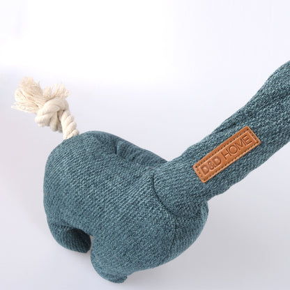 D&D Hundespielzeug Chenille George - D&D Home Bild 5