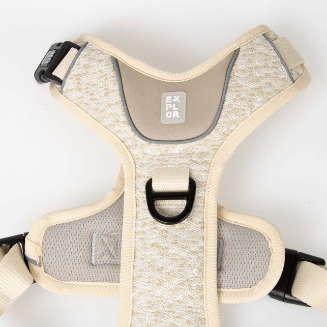 Duvoplus EXPLOR Ultimate Fit No-Pull-Geschirr - DUVO