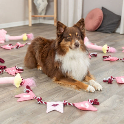 Trixie Hundespielzeug Valentines Tau - Trixie Bild 2