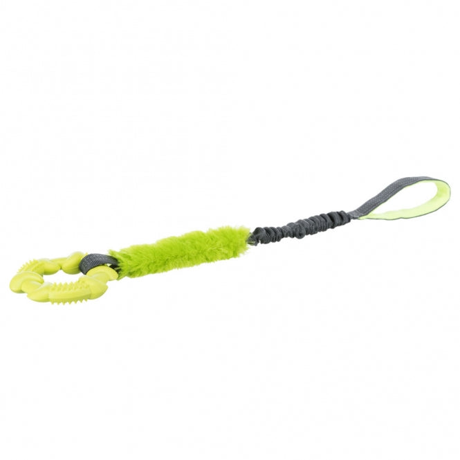 Trixie Bungee Tugger mit Ring - Trixie