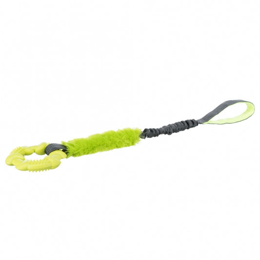 Trixie Bungee Tugger mit Ring - Trixie