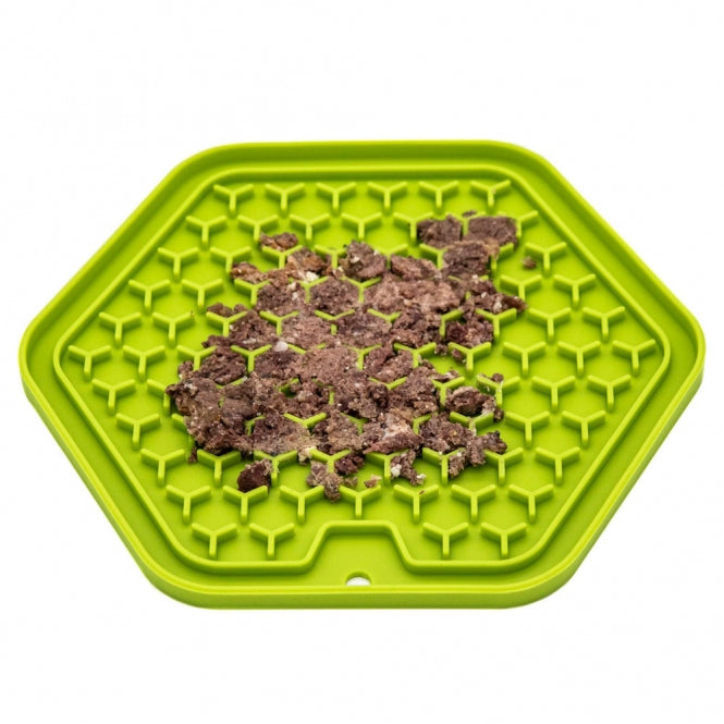 PROCYON Ladi Mat Schleckplatte Hexagon - PROCYON Bild 2