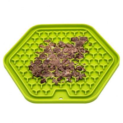 PROCYON Ladi Mat Schleckplatte Hexagon - PROCYON Bild 2