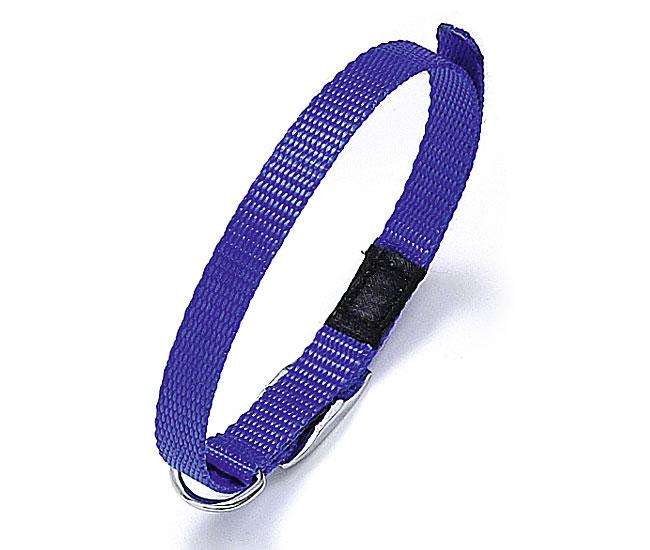 Karlie ASP Halsband - Blau - 25 mm 55 cm - Karlie