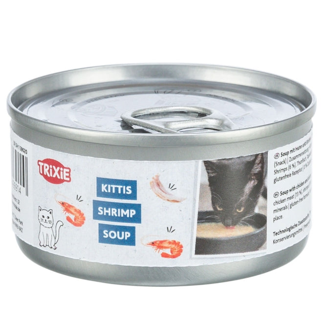Trixie Kittis Shrimp Soup - Trixie Bild 2