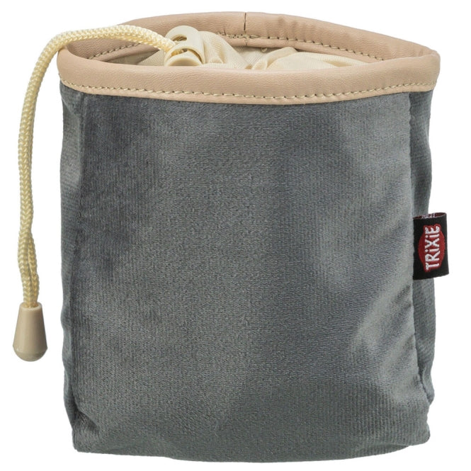 Trixie Snack-Tasche aus Velours - Trixie
