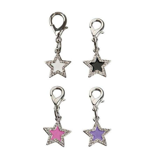 Trixie Schmuckanhänger Stern mit Strass - Trixie