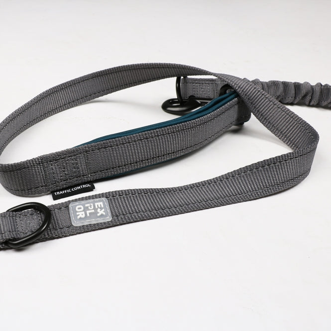 Duvoplus EXPLOR Ultimate Fit 2in1 Leine Classic - DUVO