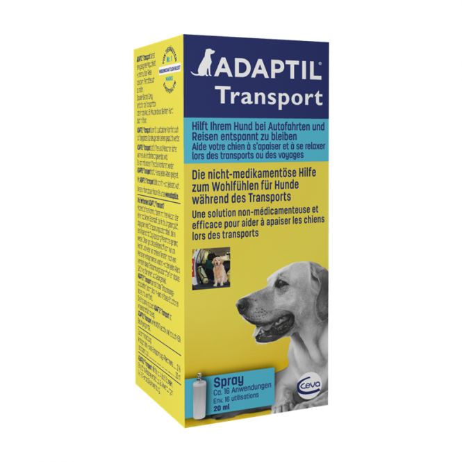 Adaptil Transport Spray 20ml - Adaptil