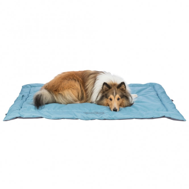 Trixie Reisedecke Samoa Classic für Kühlmatten - 85 × 70 cm - Trixie