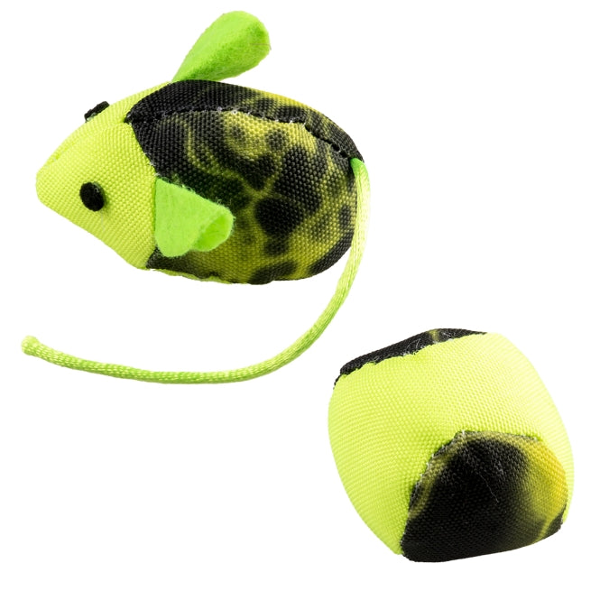 Duvoplus Cat Toy Flash Maus & Ball - DUVO