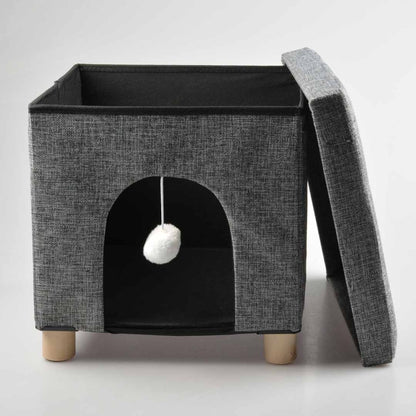 Duvoplus Katzenhaus Gina - DUVO Bild 2
