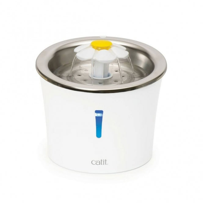 Catit Blumentrinkbrunnen mit Edelstahleinsatz - Hagen Bild 2