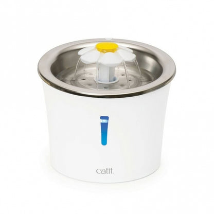 Catit Blumentrinkbrunnen mit Edelstahleinsatz - Hagen Bild 2