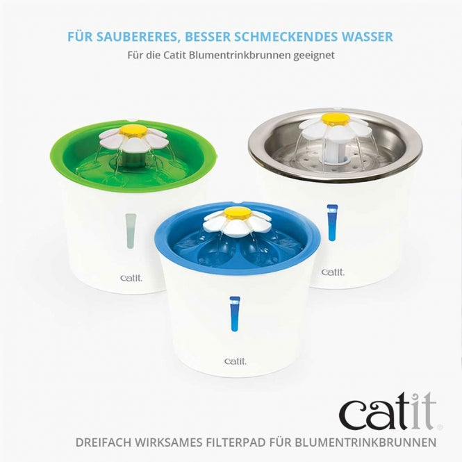 Catit Triple Action Filter rahmenlos - CATIT