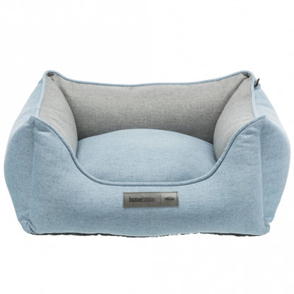 Trixie Bett Lona - hellblau/grau - 60 x 50 cm - Trixie
