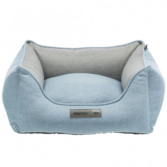 Trixie Bett Lona - hellblau/grau - 60 x 50 cm - Trixie