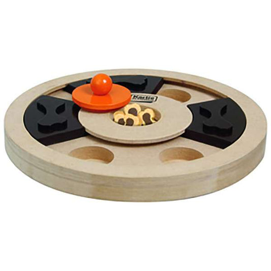Karlie Intelligenzspielzeug Wooden Brain Train Hera - Karlie