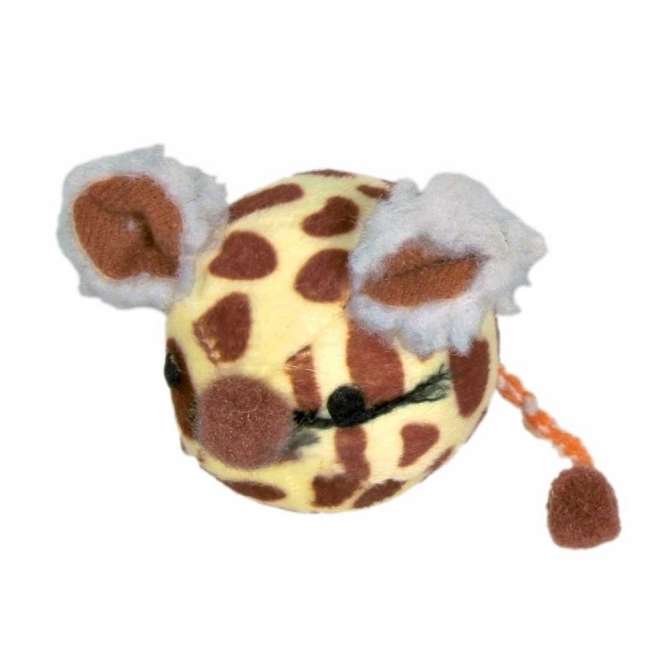 Trixie Mausball aus Plüsch - Trixie