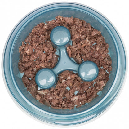 Trixie Slow Feeding Kunststoffnapf - Trixie