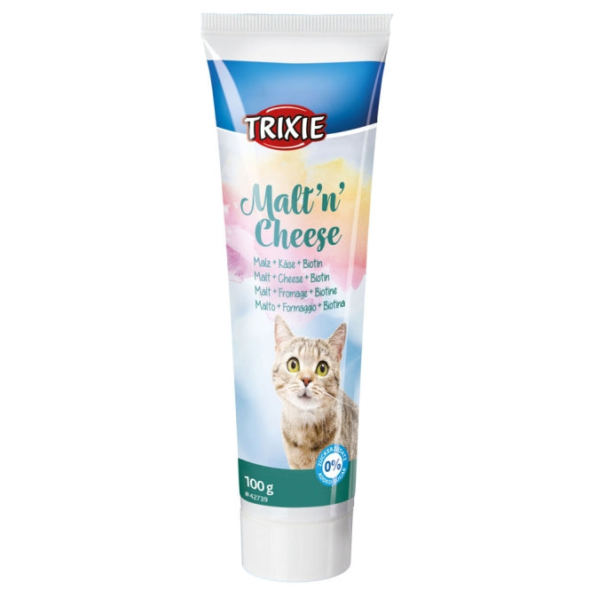 Trixie Malt'n'Cheese Anti-Hairball - Trixie
