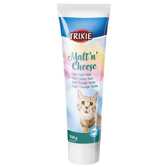Trixie Malt'n'Cheese Anti-Hairball - Trixie