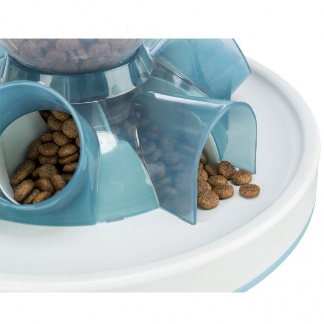 Trixie Cat Activity Tunnel Feeder - Trixie Bild 6