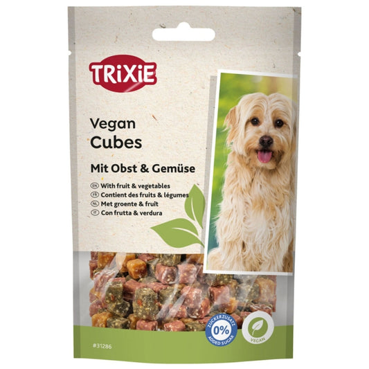 Trixie Vegan Cubes mit Obst & Gemüse - Trixie
