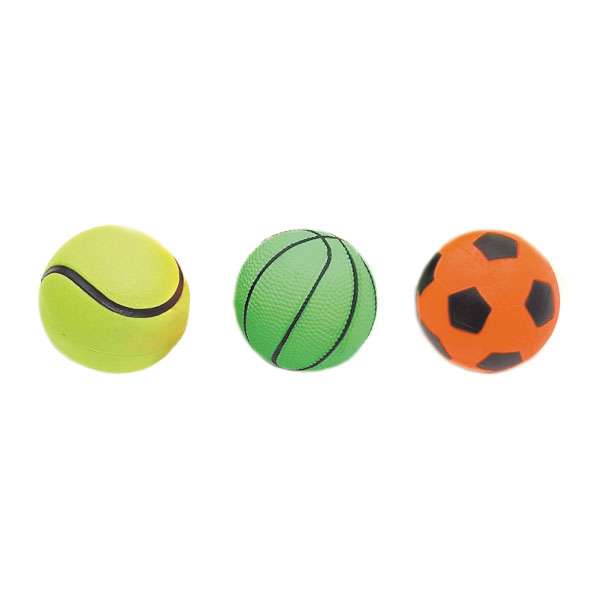 Karlie Flamingo Neonball - 6 cm - Karlie