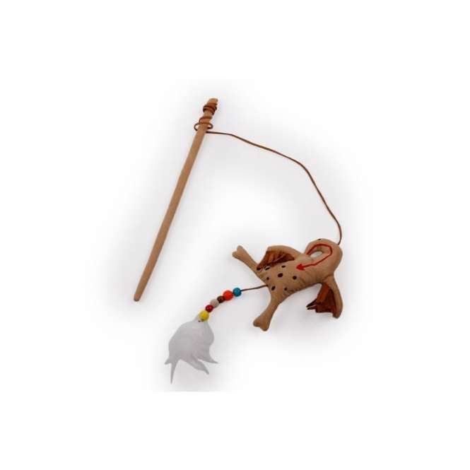 All for Paws Dreams Catcher Shamoura Wand Spielangel - afp all for paws Bild 5