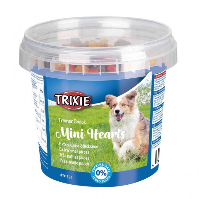 Trixie Trainer Snack Mini Hearts - Trixie