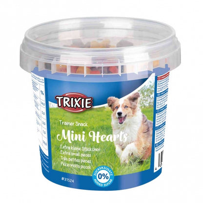 Trixie Trainer Snack Mini Hearts - Trixie