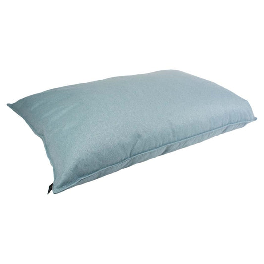 D&D Kissen Eden - ocean - 130x90x10cm - D&D Home